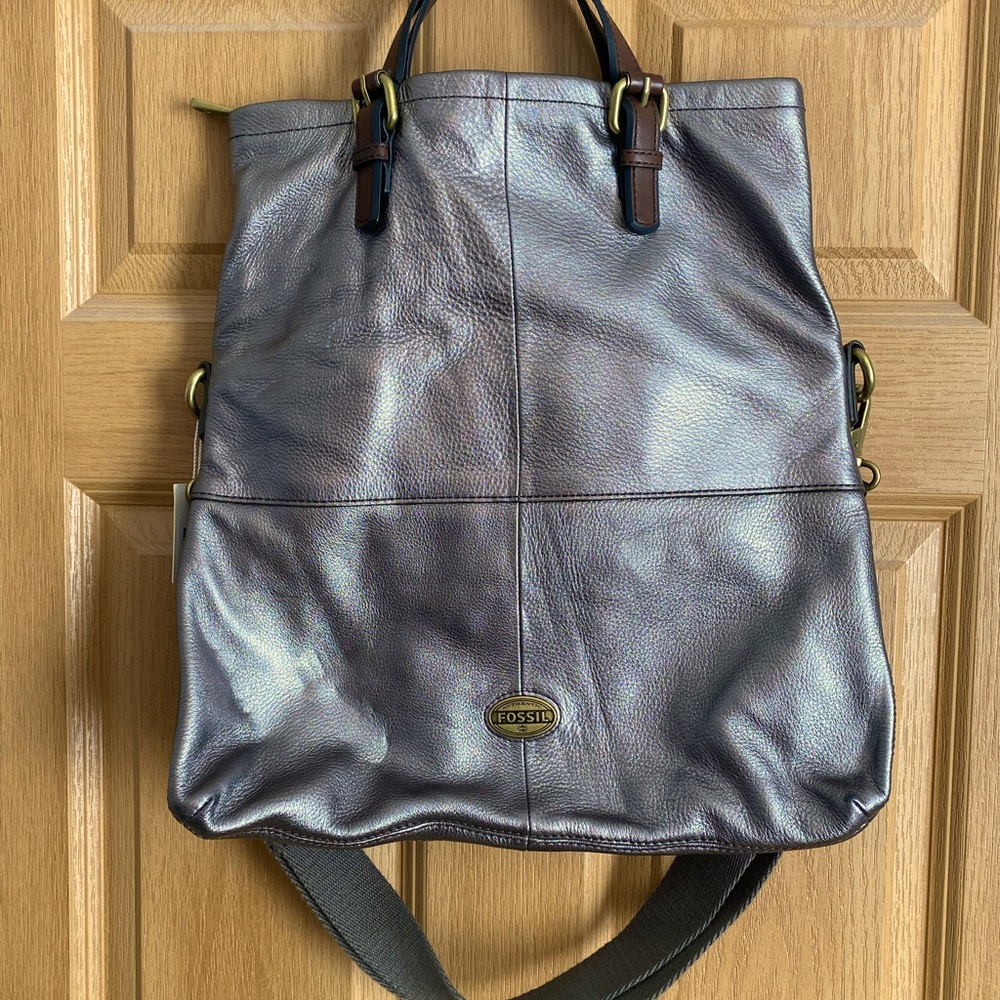 Fossil New with Tags tote